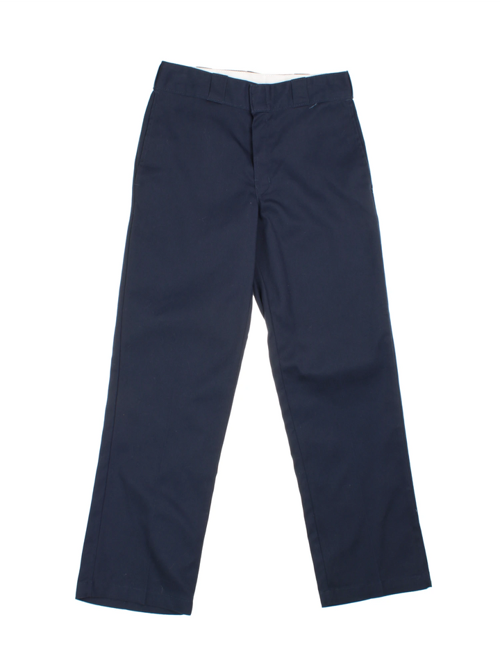 Dickies 874 Trousers (Size S) - VintageFolk