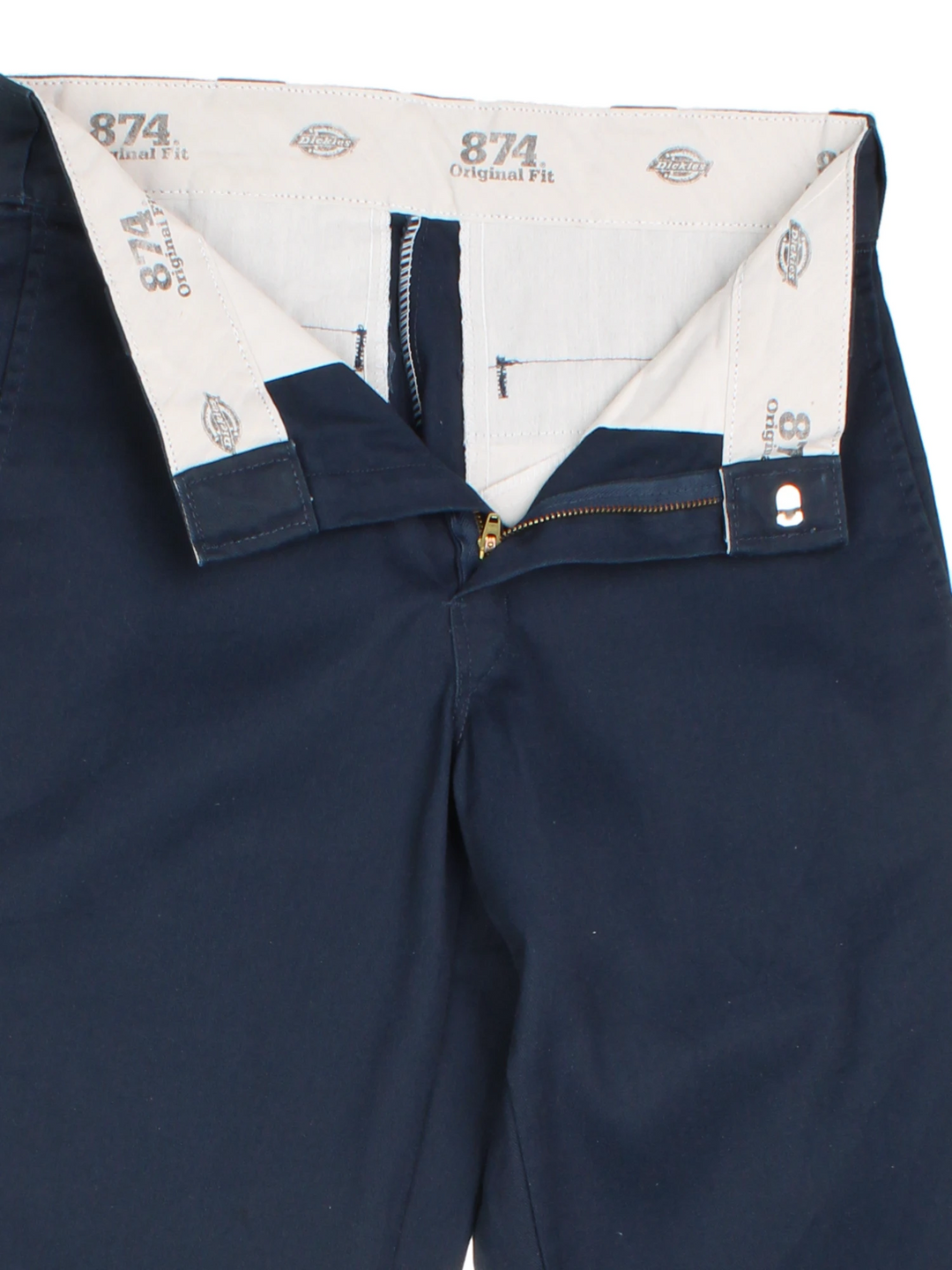 Dickies 874 Trousers (Size XS) - VintageFolk