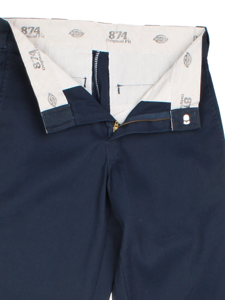 Dickies 874 Trousers (Size XS) - VintageFolk