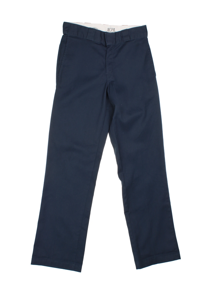 Dickies 874 Trousers (Size XS) - VintageFolk