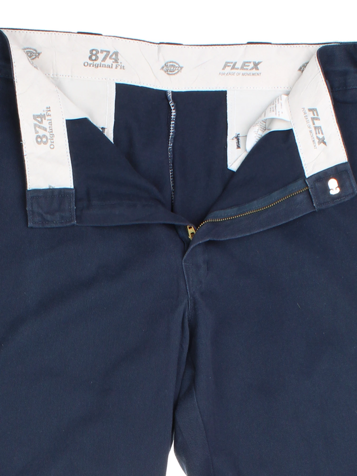 Dickies 874 Trousers (Size XL) - VintageFolk