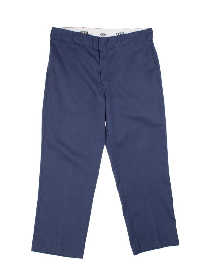 Dickies 874 Trousers (Size XL) - VintageFolk