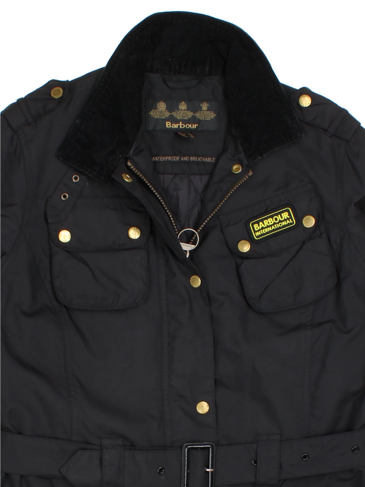 Barbour International Jacket (Size XS)