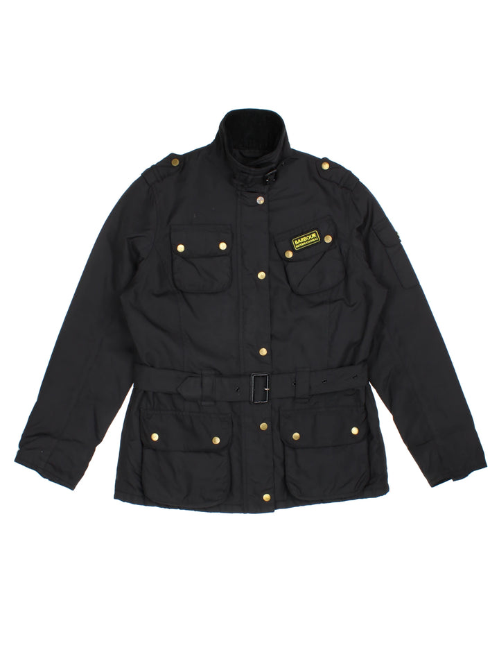 Barbour International Jacket (Size XS)