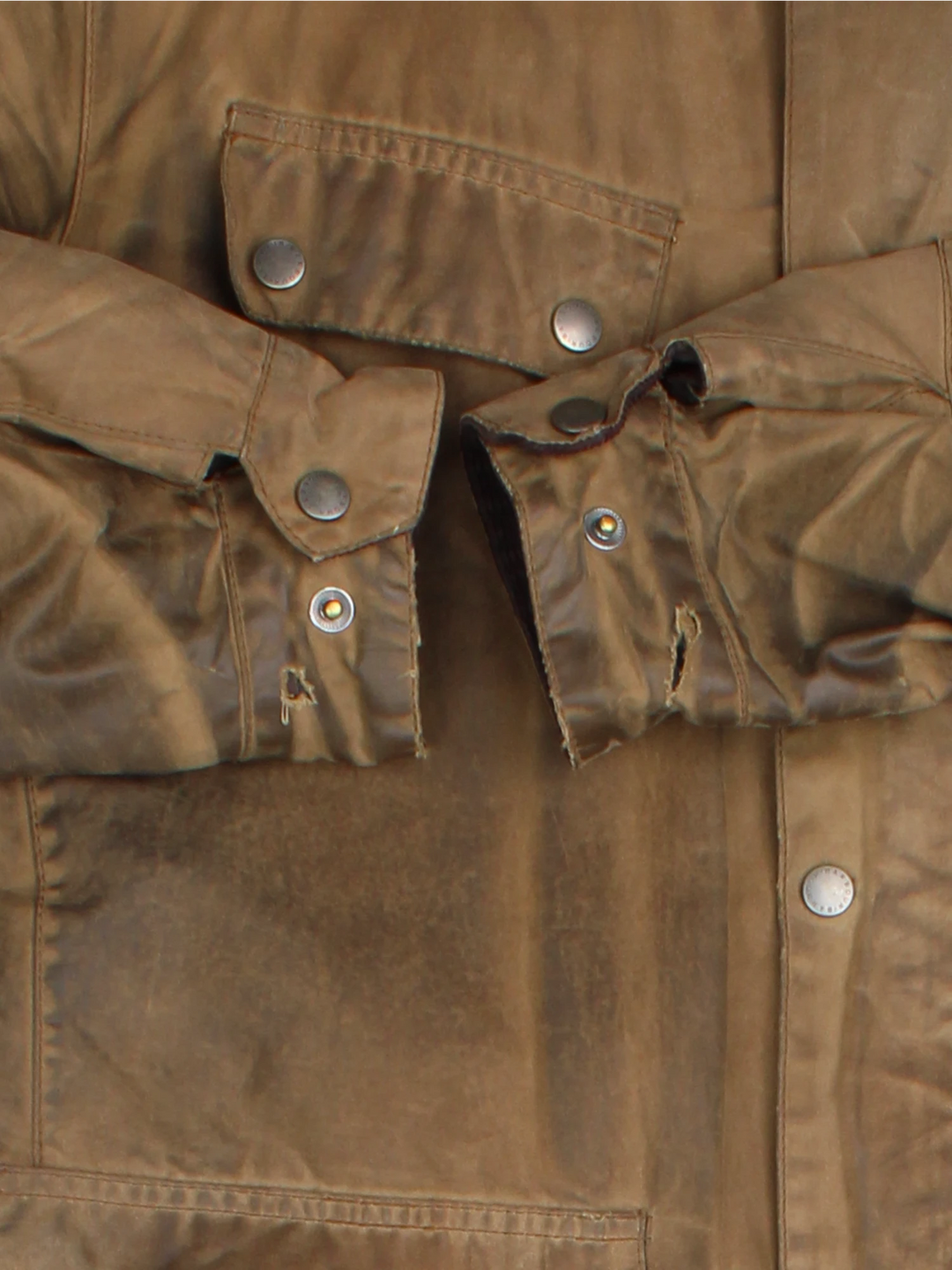 Barbour International Jacke (Größe L)