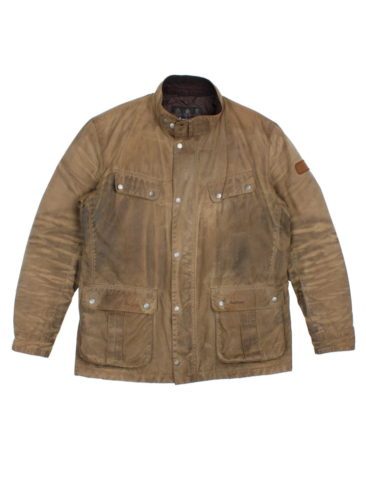 Barbour International Jacke (Größe L)