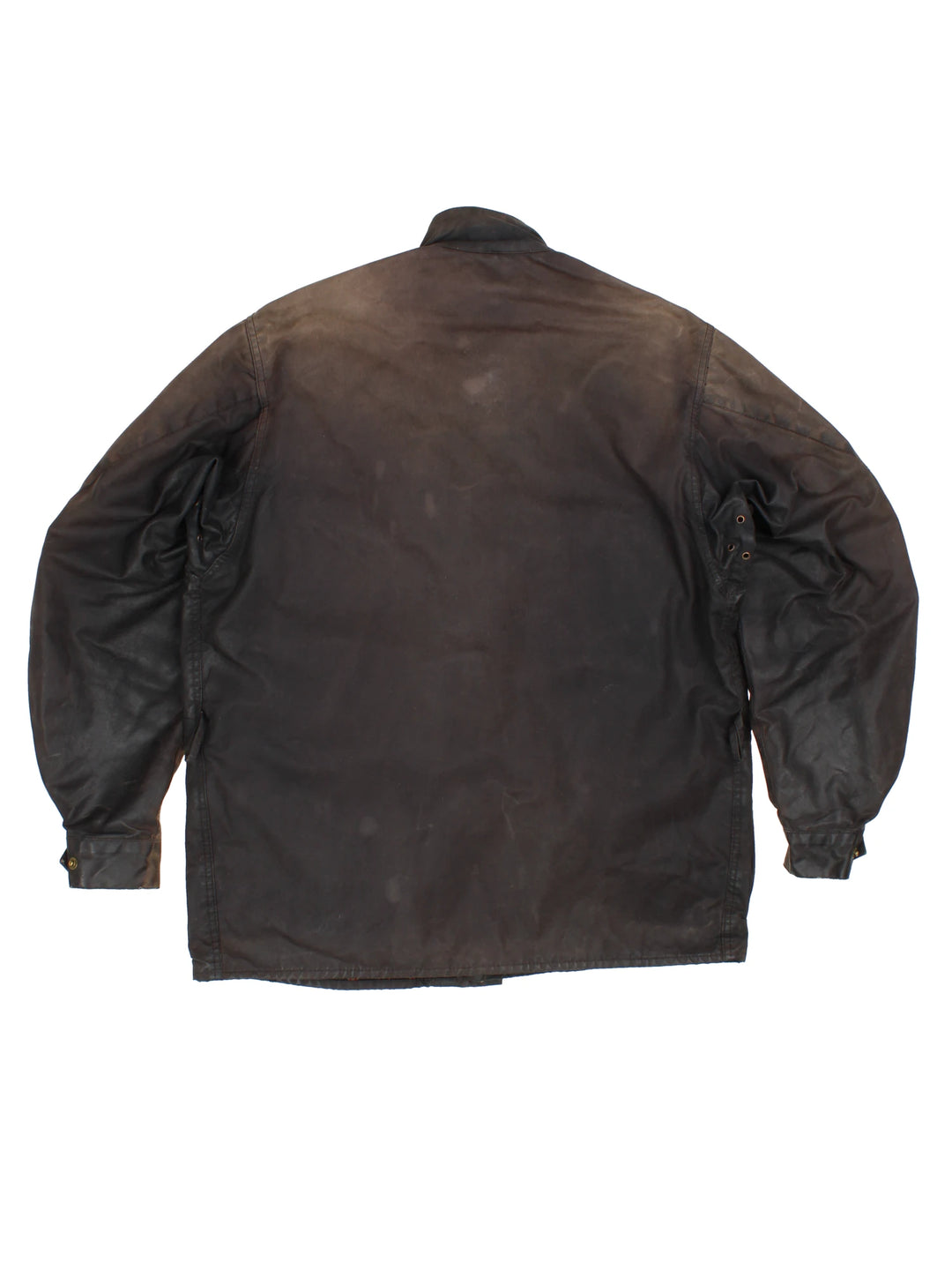 Barbour Beacon Wax Jacket (Size M) - VintageFolk