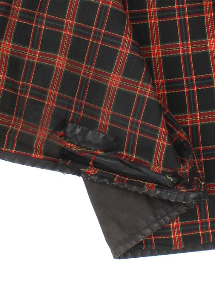 Barbour Beacon Wax Jacket (Size M) - VintageFolk