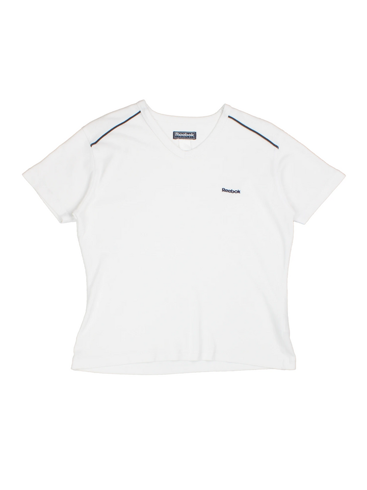90's Reebok T-Shirts (Size XS)