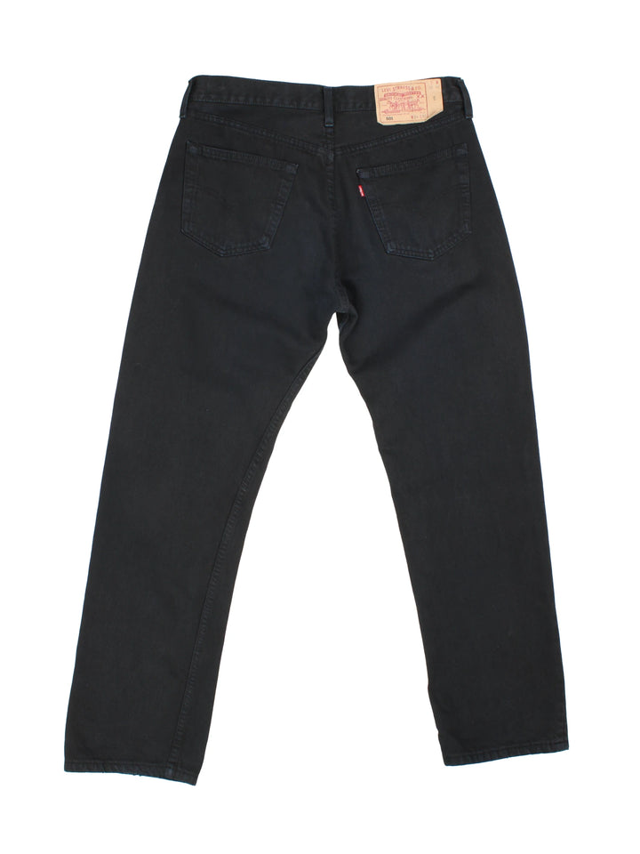 Levi Strauss 501 Jeans (Size L) - VintageFolk