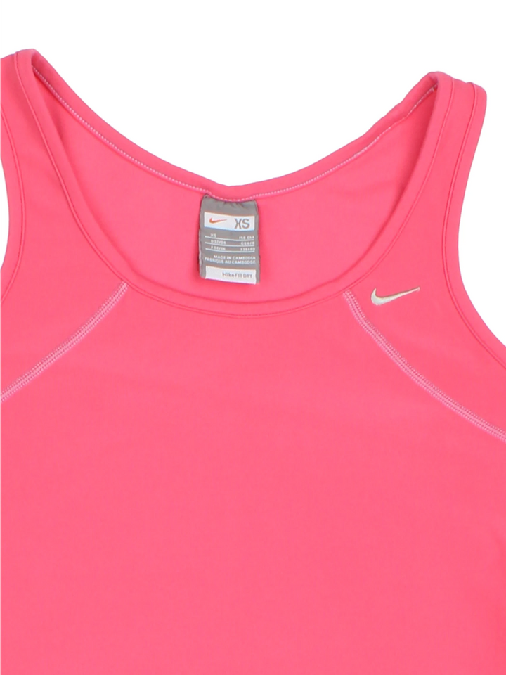90's Nike Dri-FIT Tank Top (Size XXS)