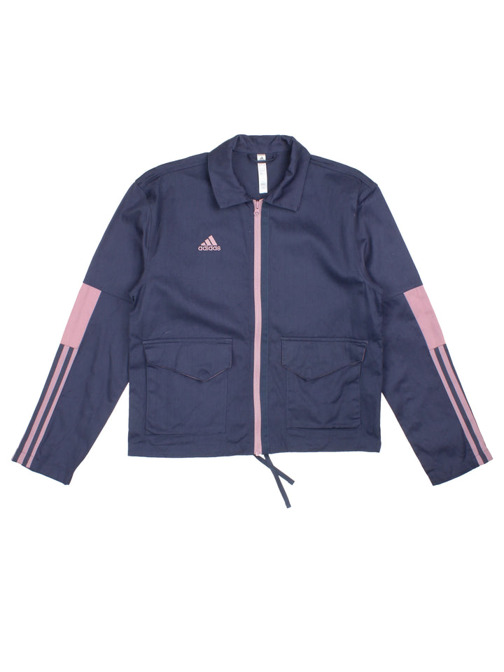 Adidas Tiro Cargo Jacket (Size XS) - VintageFolk