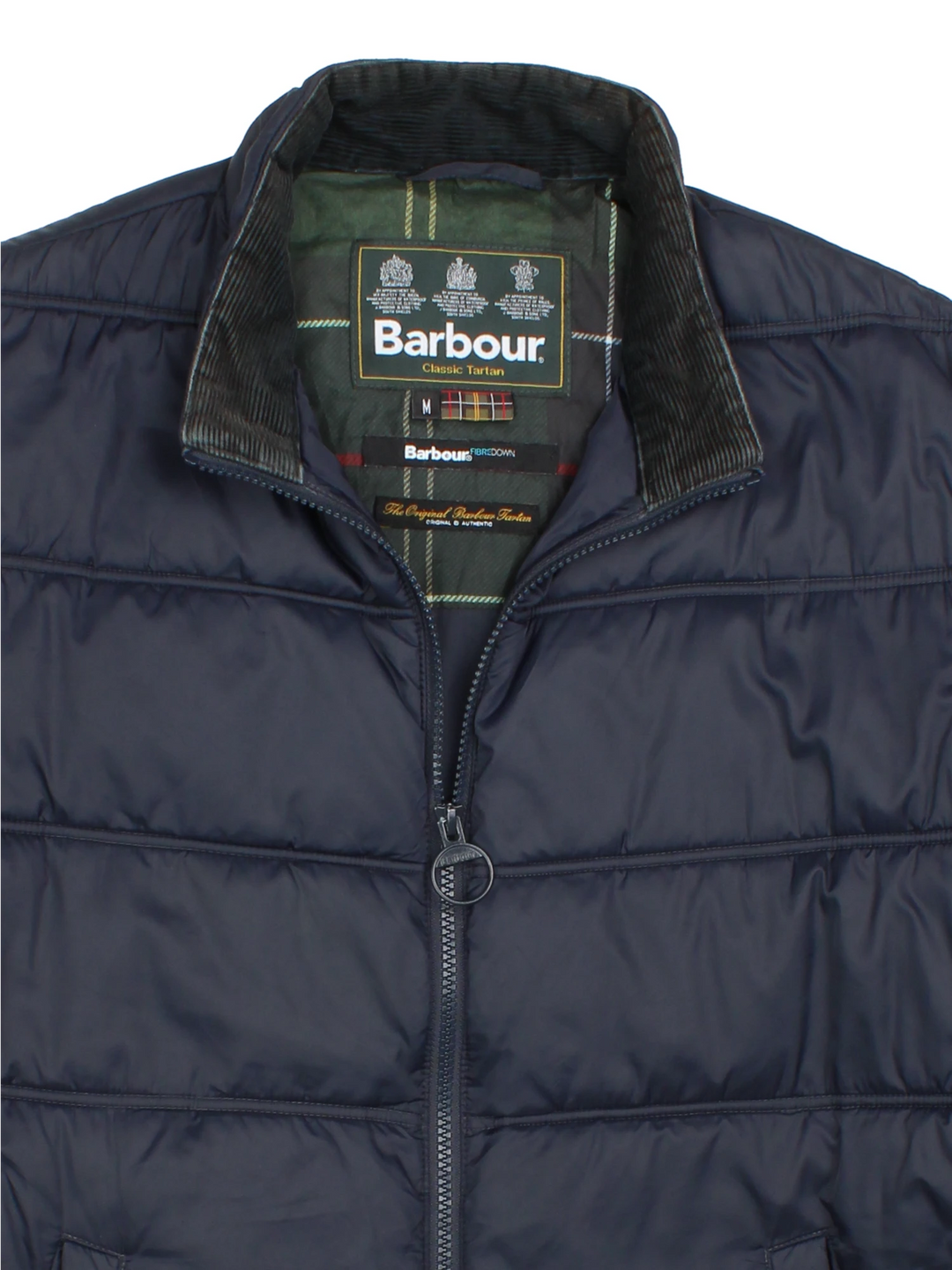 Barbour Leven Quilted Jacket (Size S) - VintageFolk