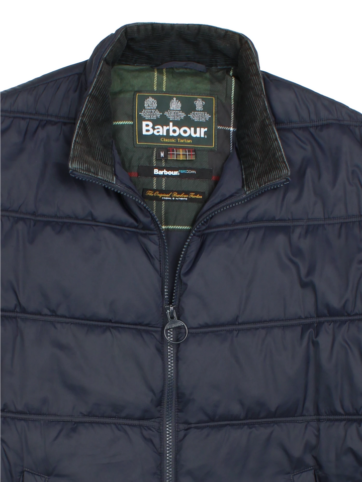 Barbour Leven Quilted Jacket (Size S) - VintageFolk
