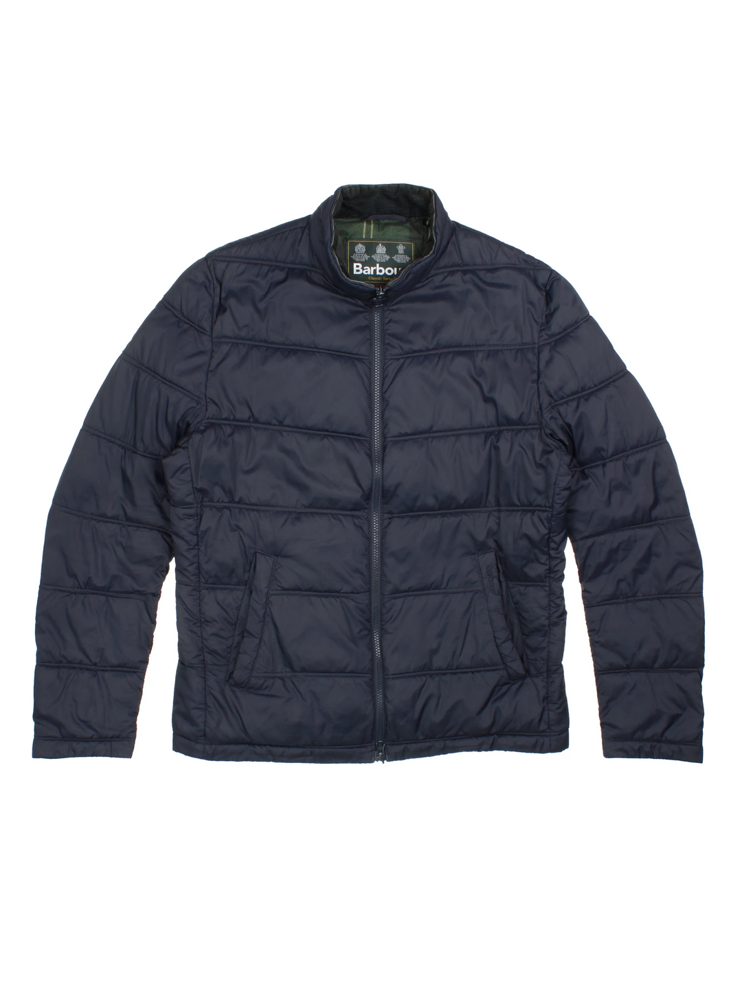 Barbour Leven Quilted Jacket (Size S) - VintageFolk