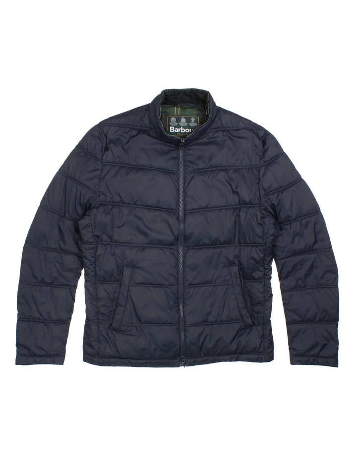 Barbour Leven Quilted Jacket (Size S) - VintageFolk