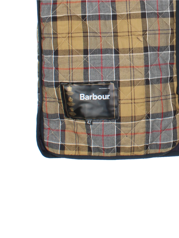 Barbour Quilted Gilet (Size S) - VintageFolk