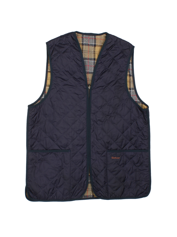 Barbour Quilted Gilet (Size S) - VintageFolk