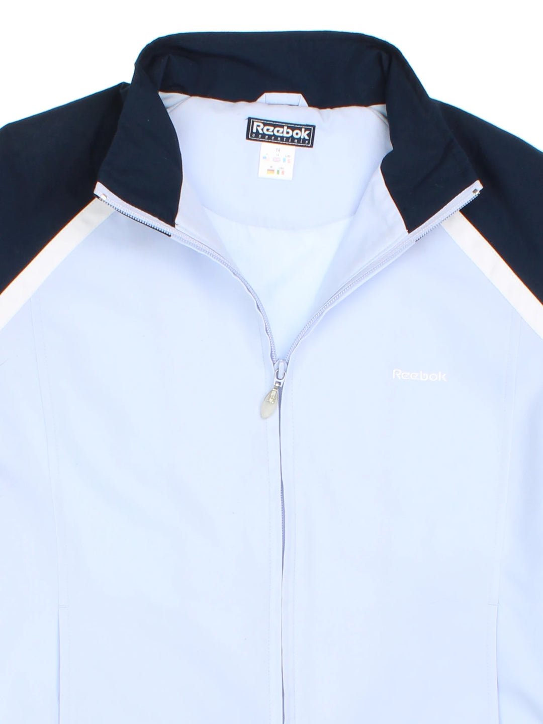 90's Reebok Tracksuit Tops (Size M)