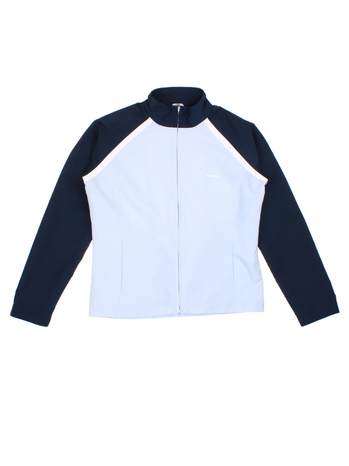 90's Reebok Tracksuit Tops (Size M)