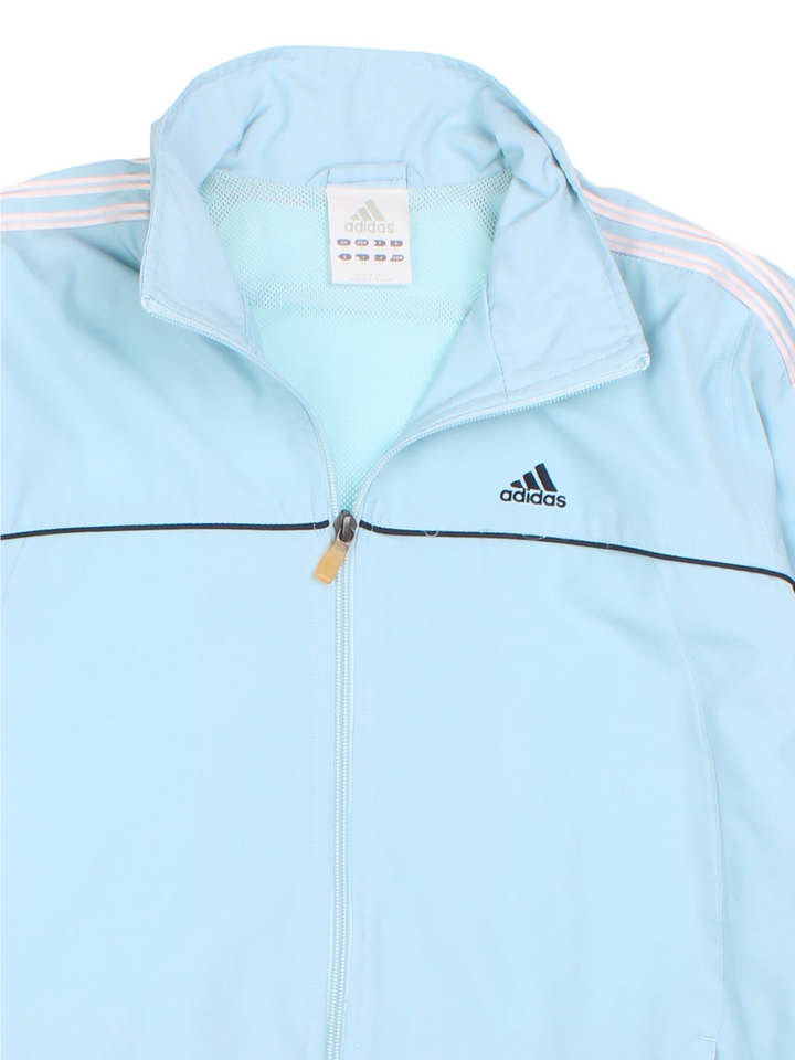 90's Adidas Tracksuit Top (Size M) - VintageFolk