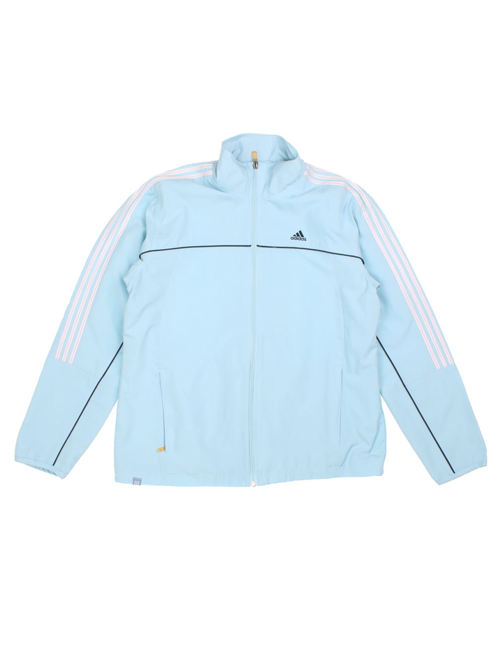 90's Adidas Tracksuit Top (Size M) - VintageFolk