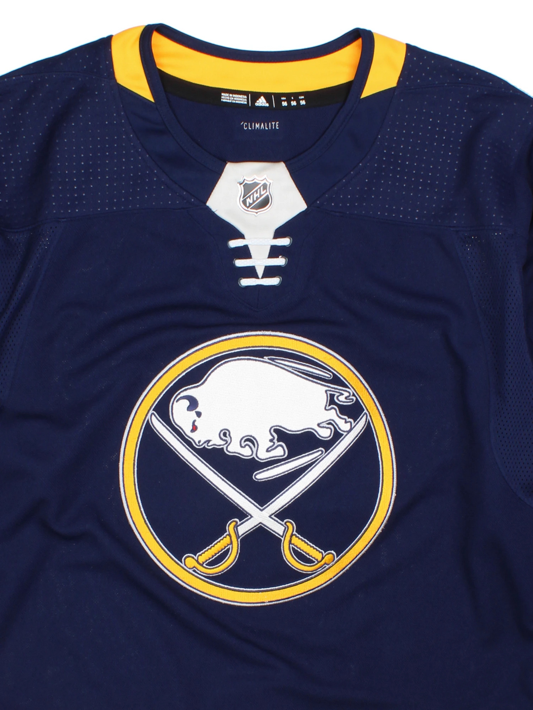 Adidas Buffalo Sabres Home NHL Jersey (Size XL) - VintageFolk
