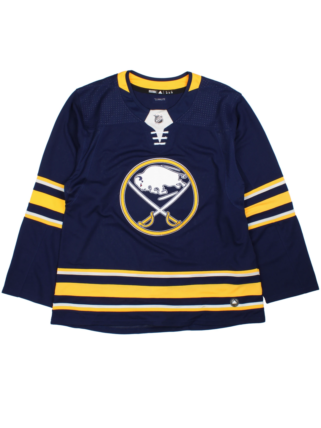 Adidas Buffalo Sabres Home NHL Jersey (Size XL) - VintageFolk