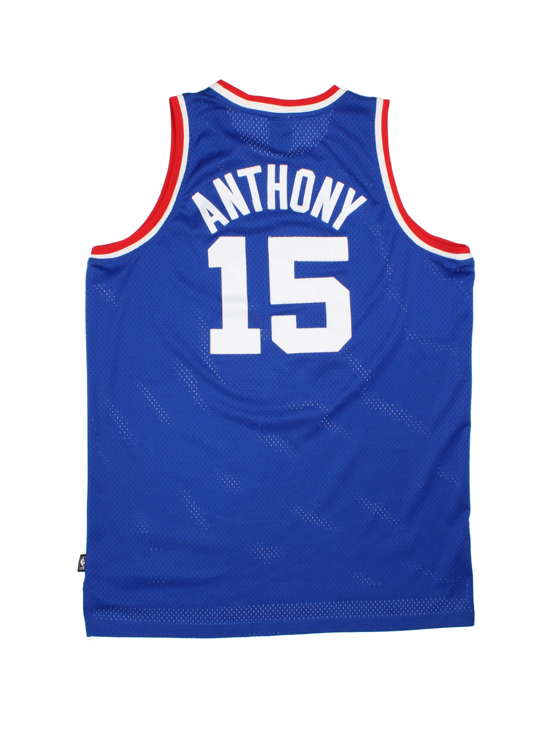 Reebok Denver Nuggets Hardwood NBA Jersey (Size XL)