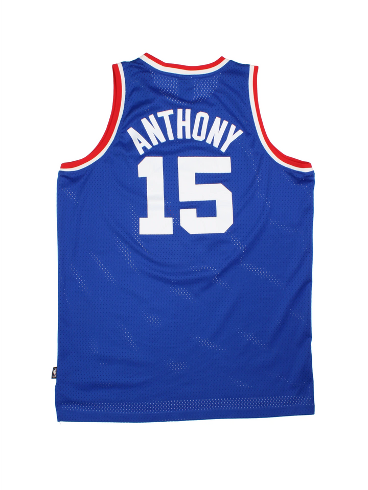 Reebok Denver Nuggets Hardwood NBA Jersey (Size XL)