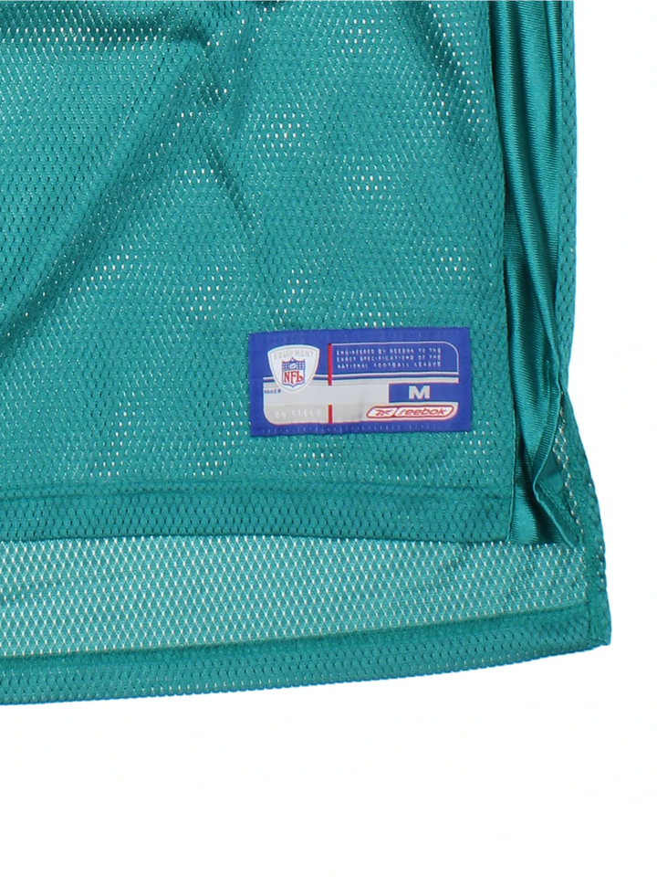Reebok NFL Miami Dolphins Thomas Jersey (Size S)
