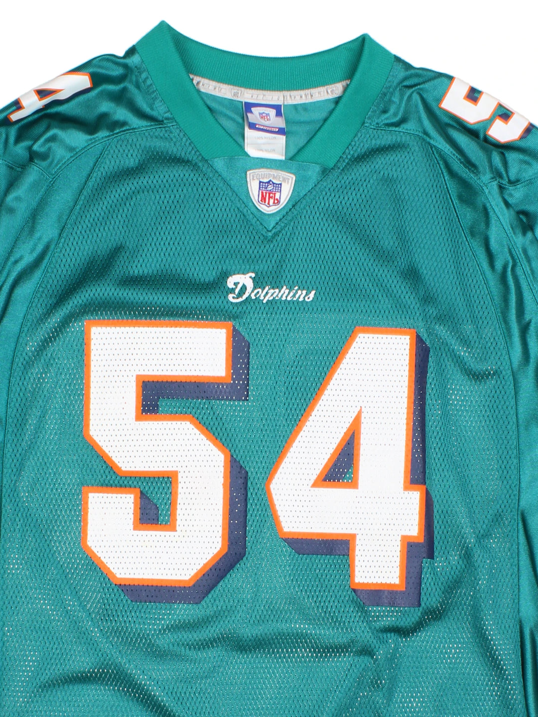 Reebok NFL Miami Dolphins Thomas Jersey (Size S)