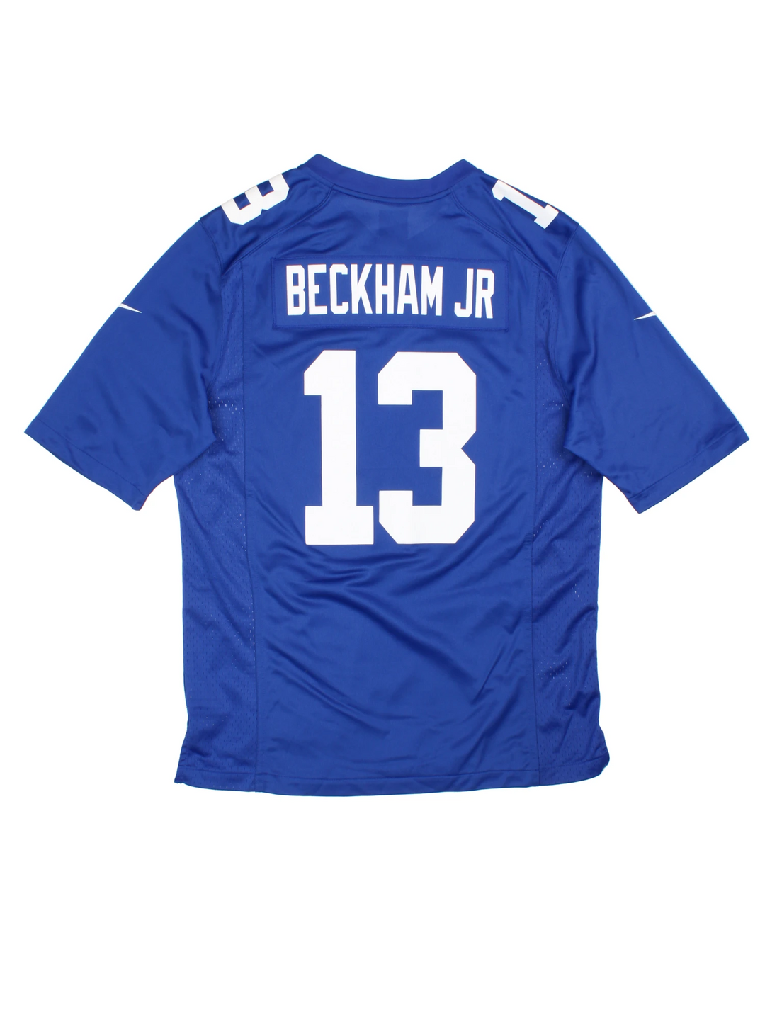 Nike New York Giants Beckham Jr NFL Jersey (Size M)
