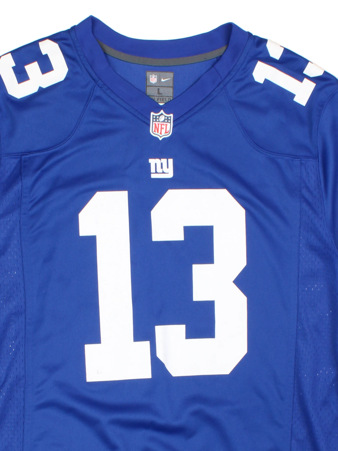 Nike New York Giants Beckham Jr NFL Jersey (Size M)