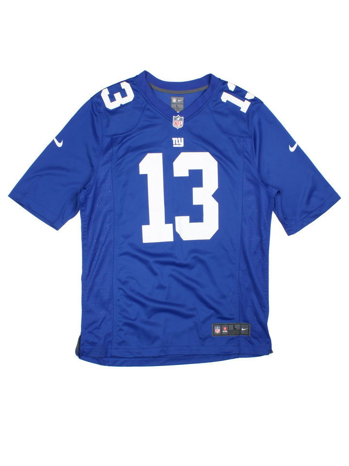 Nike New York Giants Beckham Jr NFL Jersey (Size M)