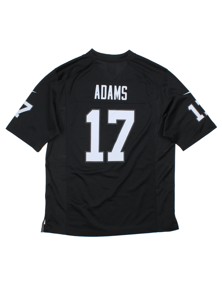 Nike Las Vegas Raiders Adams NFL Jersey (Size M)