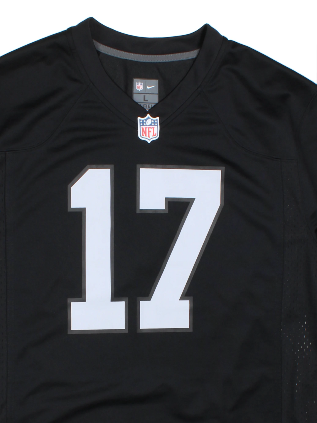 Nike Las Vegas Raiders Adams NFL Jersey (Size M)
