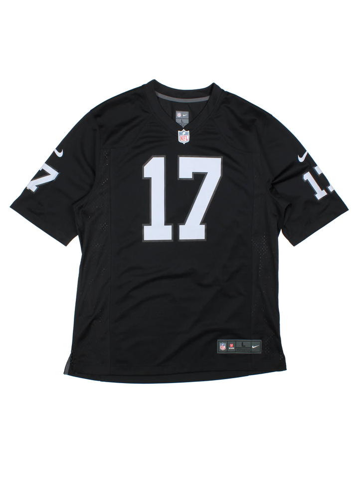 Nike Las Vegas Raiders Adams NFL Jersey (Size M)