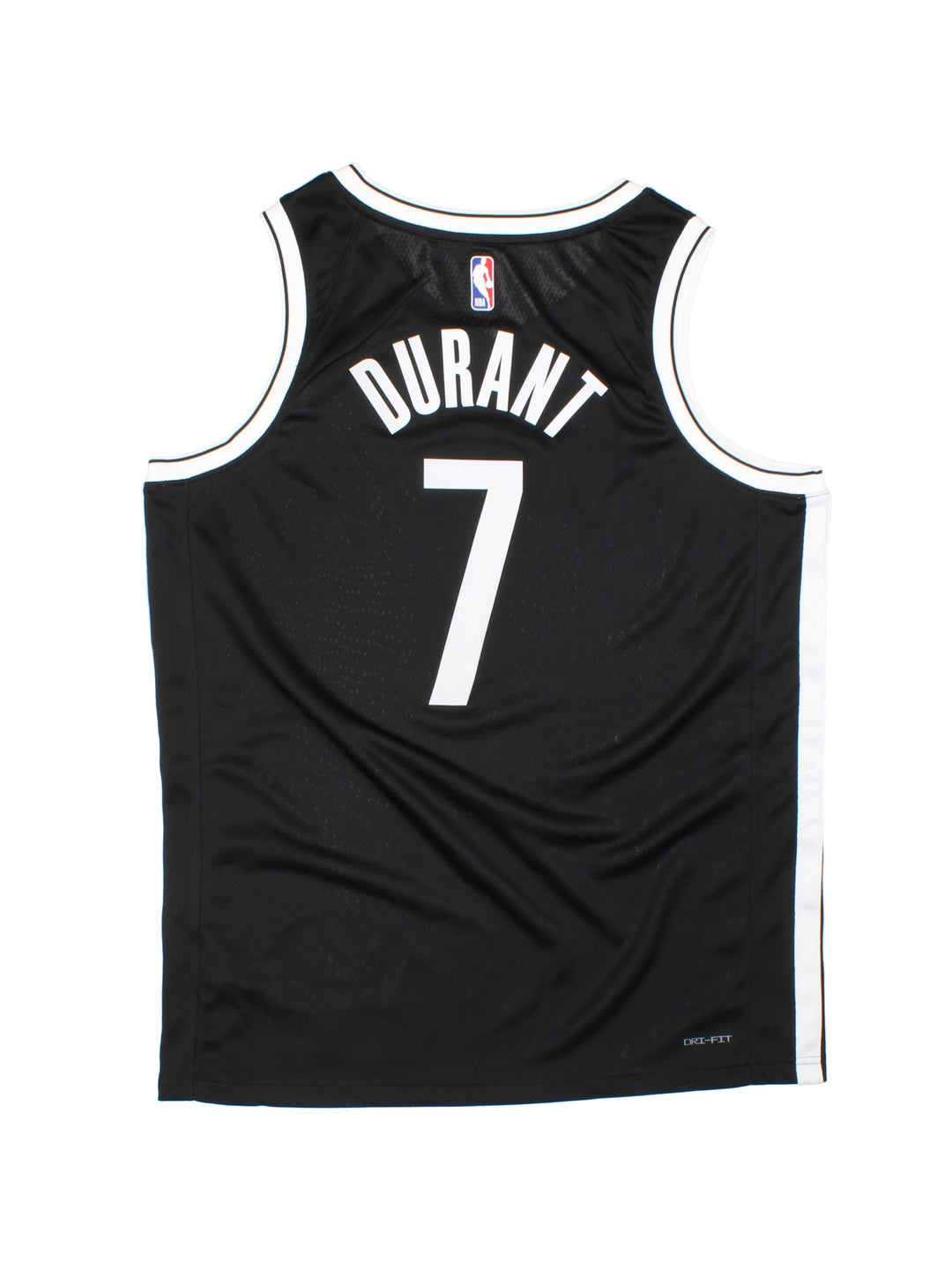 Nike Brooklyn Nets #7 Icon Edition NBA Jersey (Size M)