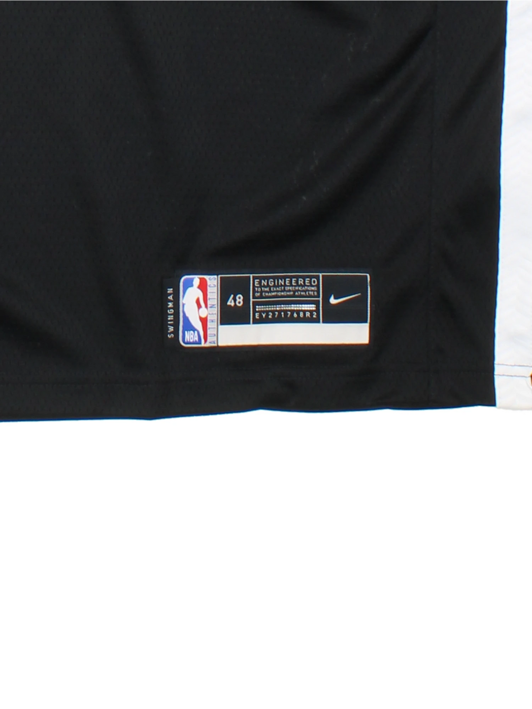 Nike Brooklyn Nets #7 Icon Edition NBA Jersey (Size M)