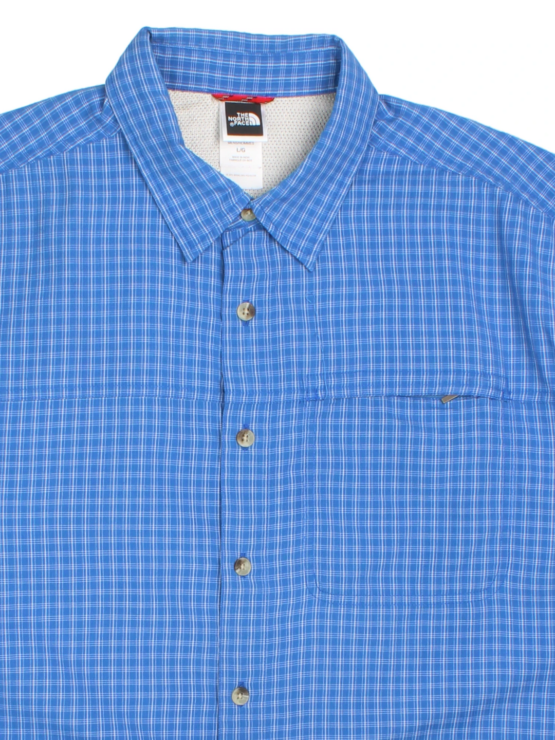 The North Face Shirt (Size L) - VintageFolk