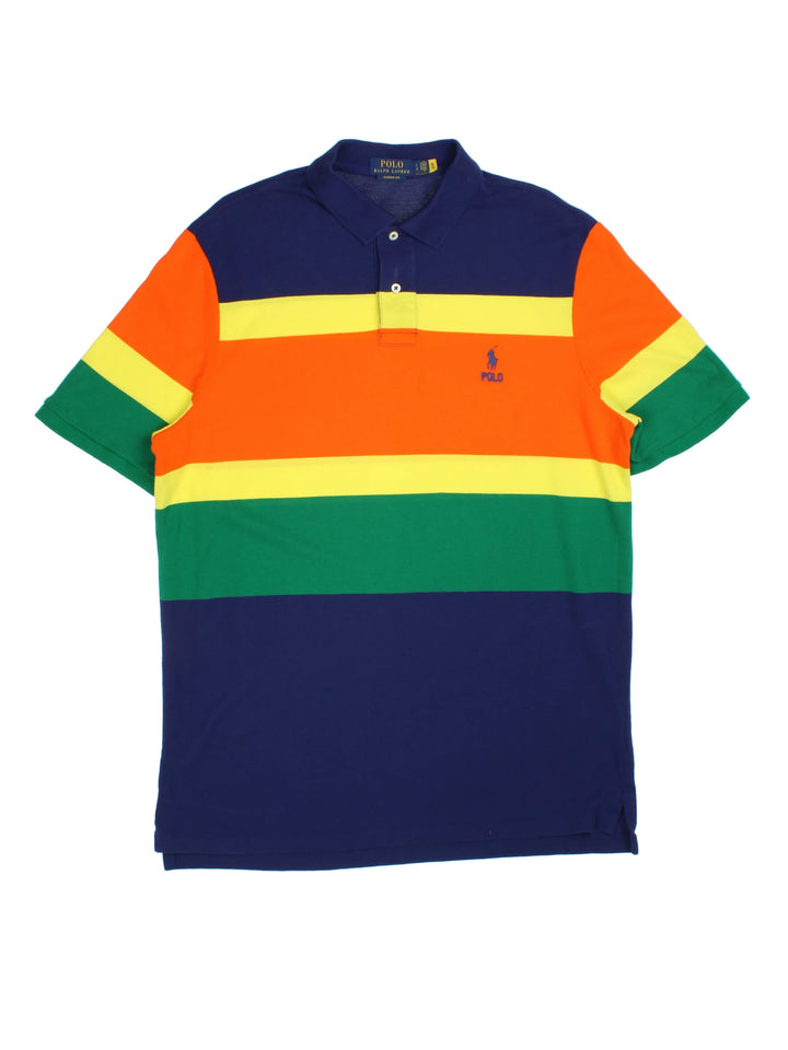 Ralph Lauren Polo Shirt (Size M)