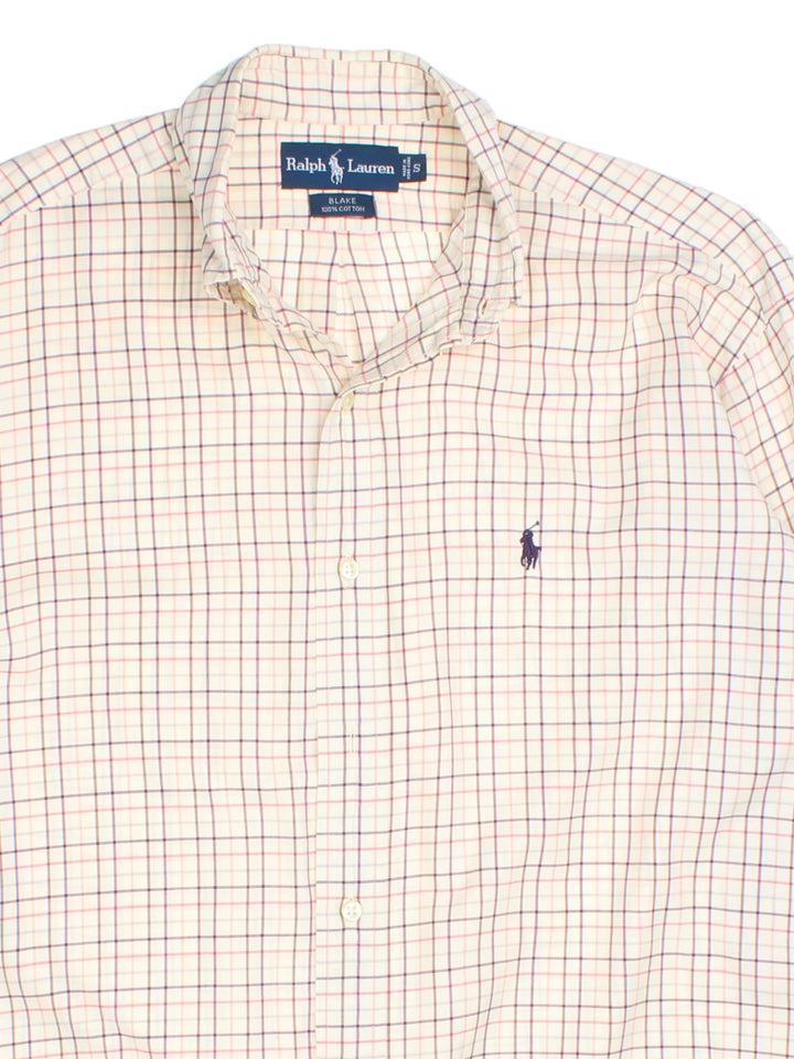 Ralph Lauren Shirt (Size L) - VintageFolk