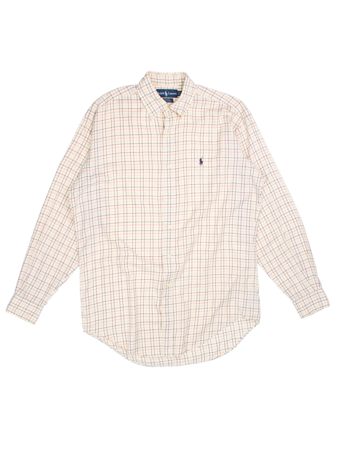Ralph Lauren Shirt (Size L) - VintageFolk