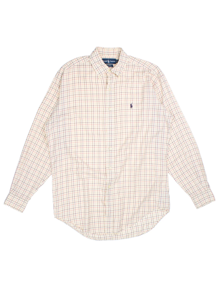 Ralph Lauren Shirt (Size L) - VintageFolk