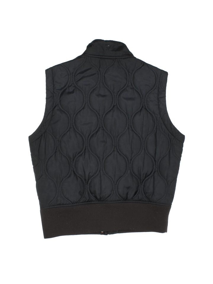 Reebok Quilted Gilet (Size S)