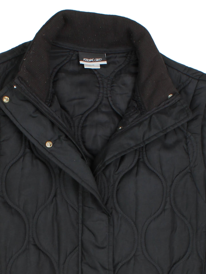 Reebok Quilted Gilet (Size S)