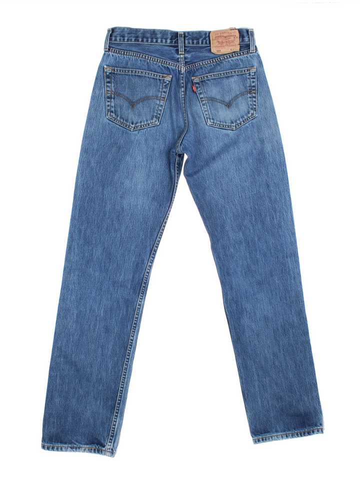 Levi Strauss 501 Jeans (Size S) - VintageFolk