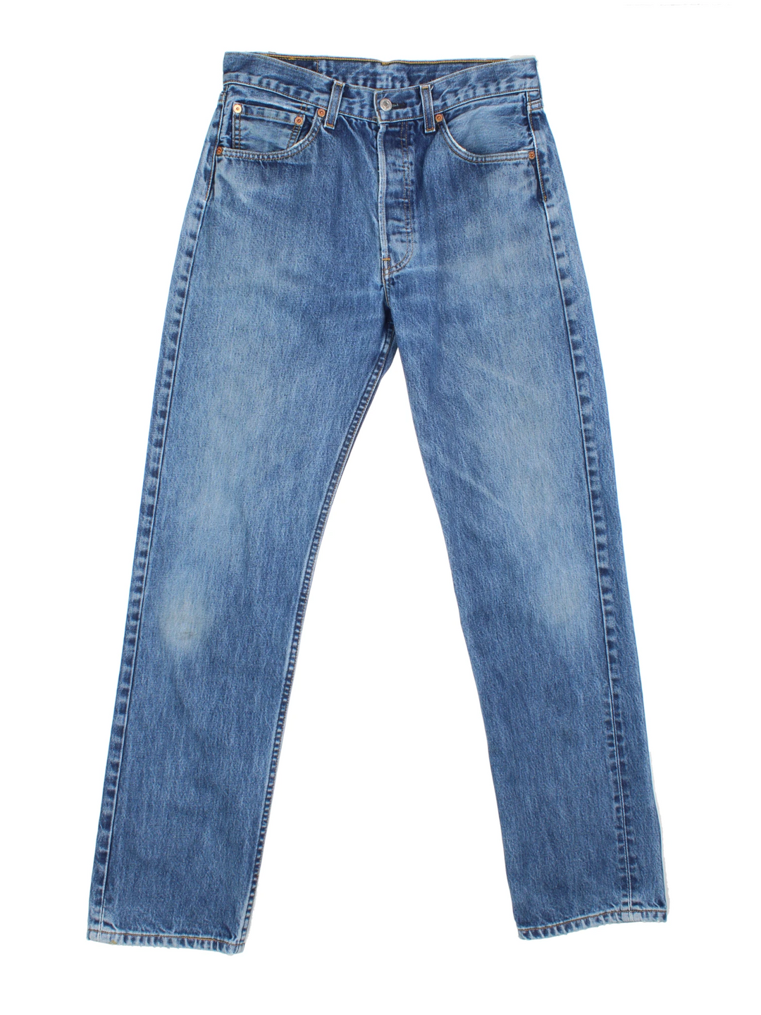 Levi Strauss 501 Jeans (Size S) - VintageFolk