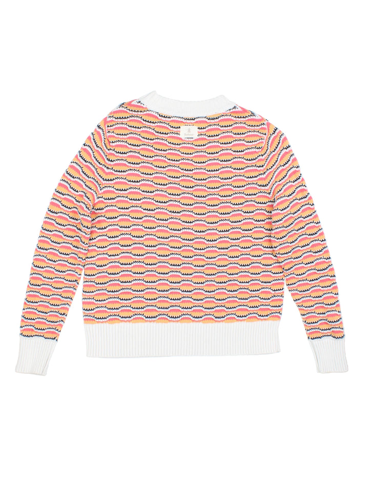 Barbour Kailani Honeycomb Jumper (Size XS)